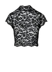 S / Black