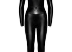 S / black