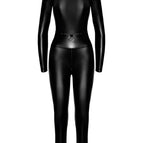 S / black