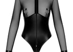 S / black
