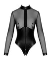 S / Black