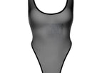 S / black