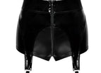 S / black