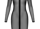 S / black
