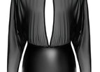 S / black