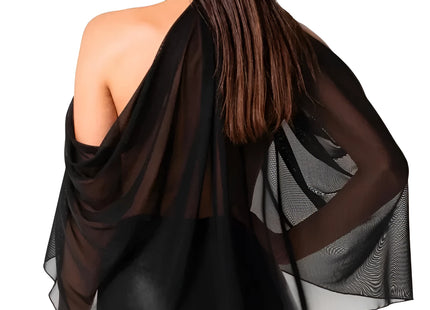 F349 Tüll-Bolero von Noir Handmade Orgia Collection - Bolero
