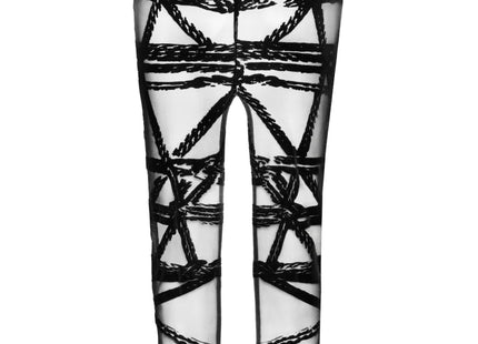 F360 langer Rock Bondesque von Noir Handmade - Rock
