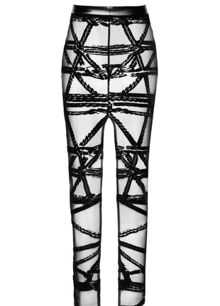 F360 langer Rock Bondesque von Noir Handmade - Rock