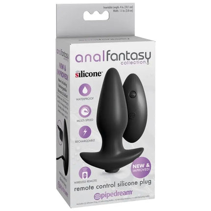 ANAL FANTASY - PLUG ANAL FERNBEDIENUNG - Analplug