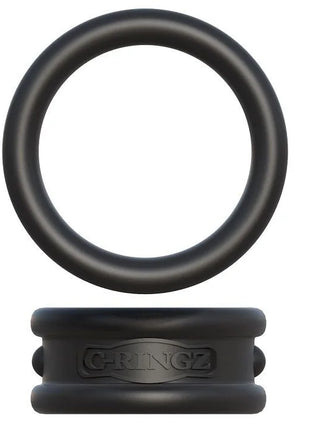 FANTASY C-RINGZ - MAX / BREITE SILIKONRINGE - Penisring ohne Vibration