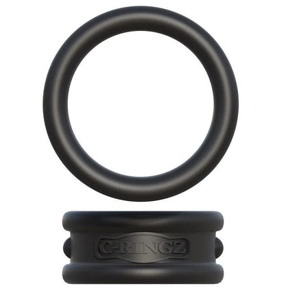 FANTASY C-RINGZ - MAX / BREITE SILIKONRINGE - Penisring ohne Vibration