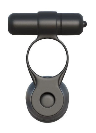 FANTASY C-RINGZ - POSABLE DOPPELPENETRATOR - Penisring für Paare