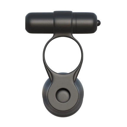 FANTASY C-RINGZ - POSABLE DOPPELPENETRATOR - Penisring für Paare