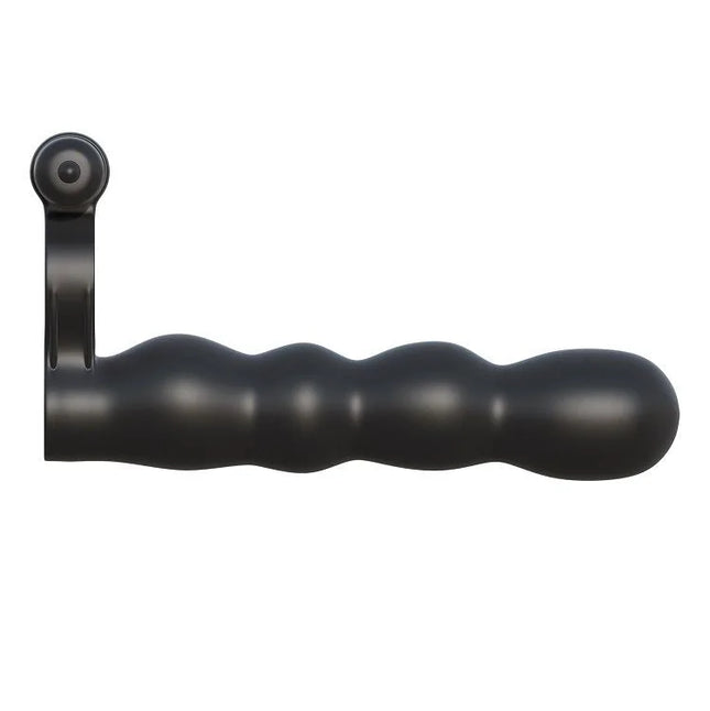 FANTASY C-RINGZ - POSABLE DOPPELPENETRATOR - Penisring für Paare