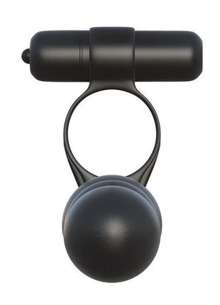 FANTASY C-RINGZ - POSABLE DOPPELPENETRATOR - Penisring für Paare