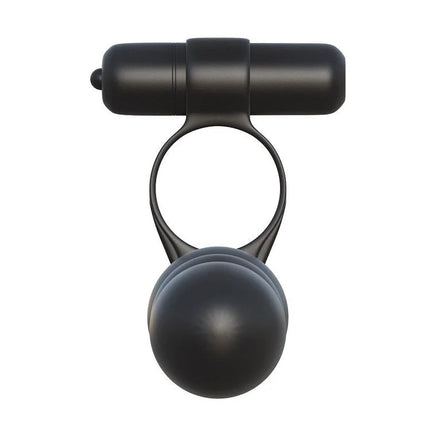 FANTASY C-RINGZ - POSABLE DOPPELPENETRATOR - Penisring für Paare