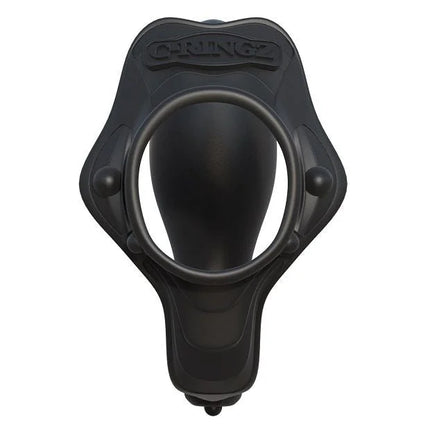 FANTASY C-RINGZ - ROCK HARD ASS-GASM - Ring mit Stecker