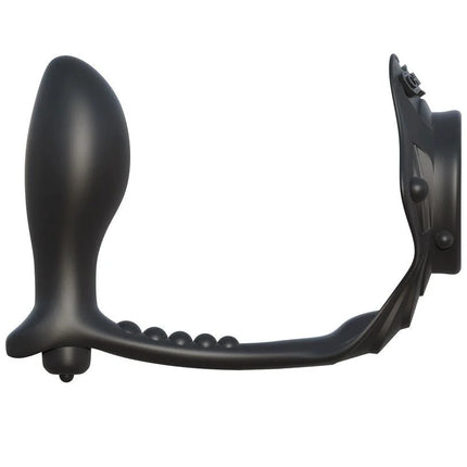 FANTASY C-RINGZ - ROCK HARD ASS-GASM - Ring mit Stecker