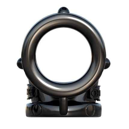 FANTASY C-RINGZ - ROCK HARD PIPE - Penisring ohne Vibration