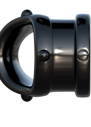 FANTASY C-RINGZ - ROCK HARD PIPE - Penisring ohne Vibration