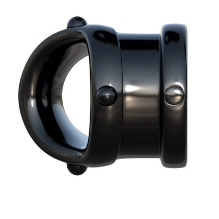 FANTASY C-RINGZ - ROCK HARD PIPE - Penisring ohne Vibration