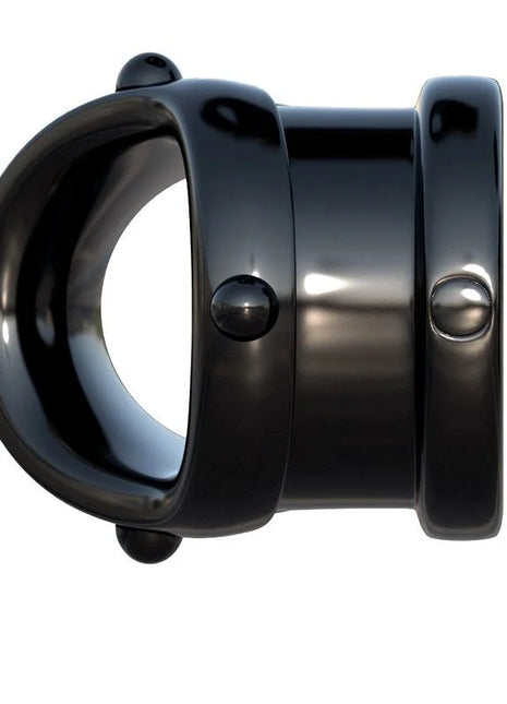 FANTASY C-RINGZ - ROCK HARD PIPE - Penisring ohne Vibration