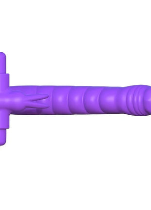 FANTASY C-RINGZ - SILIKON DOPPELVIBRATORKANINCHEN - Paar-Vibrator
