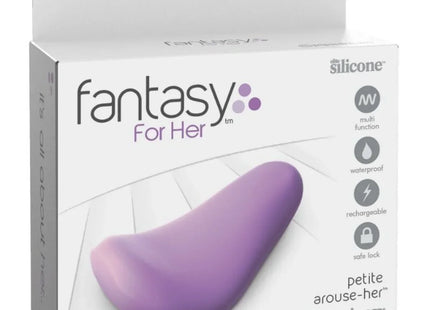 FANTASY FOR HER - VIBRIERENDES PETITE AROUSE-HER