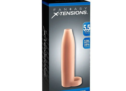 FANTASY X- TENSIONS - ECHTER GEFÜHLVERBESSERER M - Penishülle