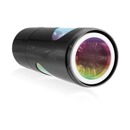 EXTREME TOYZ - ROTO BATOR USB-MÄNNLICHER MASTURBATOR-MUND - Mundmasturbator