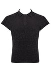 S / Black