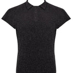 S / black