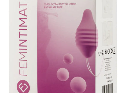 FEMINTIMATE - BECKENKONZEPT 100 % THERAPEUTISCHE BÄLLE