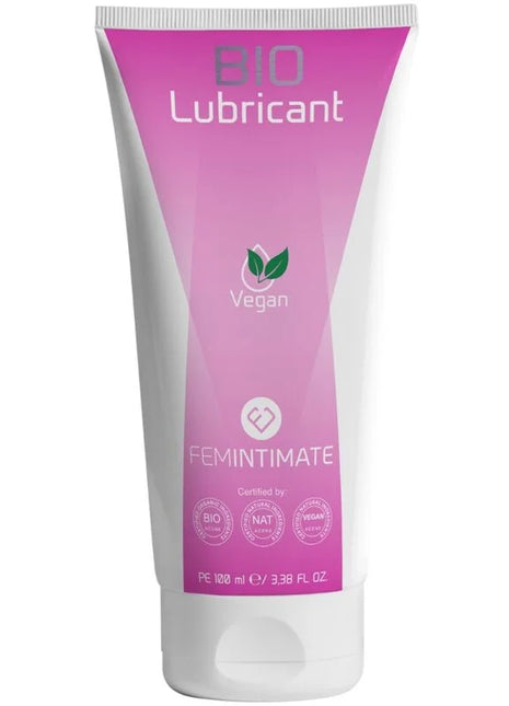 FEMINTIMATE - BIO-VAGINAL-SCHMIERMITTEL VEGAN 100 ML