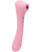 FEMINTIMATE - DAISY MASSAGER MIT SAUG- UND VIBRATOR PINK