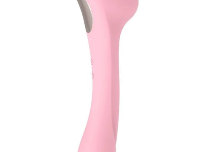 FEMINTIMATE - DAISY MASSAGER MIT SAUG- UND VIBRATOR PINK