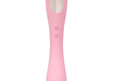 FEMINTIMATE - DAISY MASSAGER MIT SAUG- UND VIBRATOR PINK