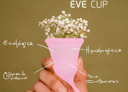 FEMINTIMATE - EVE NEUE SILIKON-MENSTRUATIONSTASCHE - GRÖSSE M
