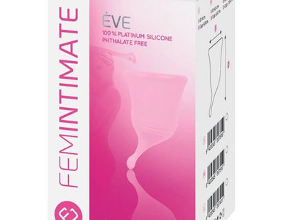 FEMINTIMATE - EVE NEUE SILIKON-MENSTRUATIONSTASCHE - GRÖSSE M