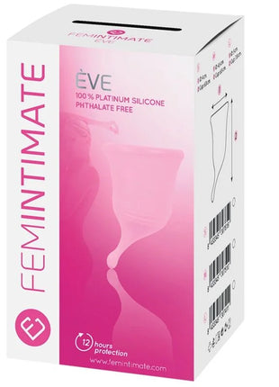 FEMINTIMATE - EVE NEUE SILIKON-MENSTRUATIONSTASCHE - GRÖSSE M
