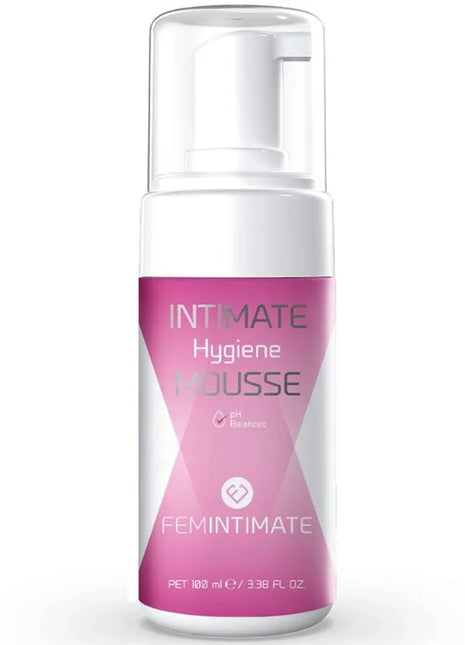 FEMINTIMATE - INTIM-MOUSSE-REINIGER 100 ML