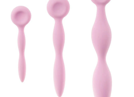 FEMINTIMATE INTIMRELAX SET 3 VAGINALDILATOREN
