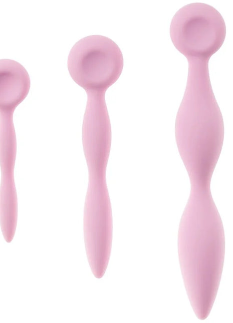 FEMINTIMATE INTIMRELAX SET 3 VAGINALDILATOREN