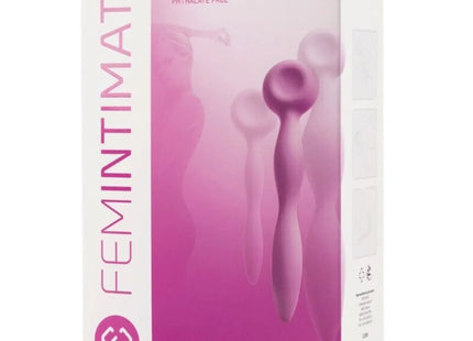 FEMINTIMATE INTIMRELAX SET 3 VAGINALDILATOREN
