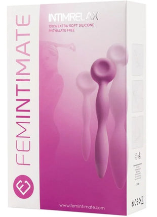 FEMINTIMATE INTIMRELAX SET 3 VAGINALDILATOREN