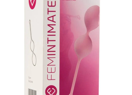 FEMINTIMATE - KEGELBÄLLE SILIKON