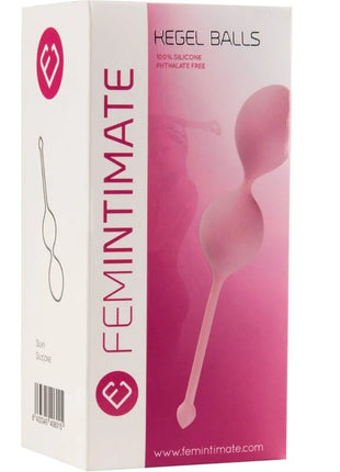 FEMINTIMATE - KEGELBÄLLE SILIKON