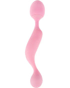 FEMINTIMATE - UNIVERSAL-MASSAGER-SILIKON-VIBRATOR ROSA