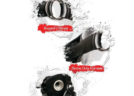 FETISH FANTASY EXTREME - EXTREMER HOLLOW STRAP ON - Penishülle mit Verlängerung