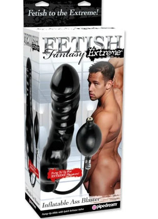 FETISH FANTASY EXTREME - INFLATABLE ASS BLASTER - Aufblasbar